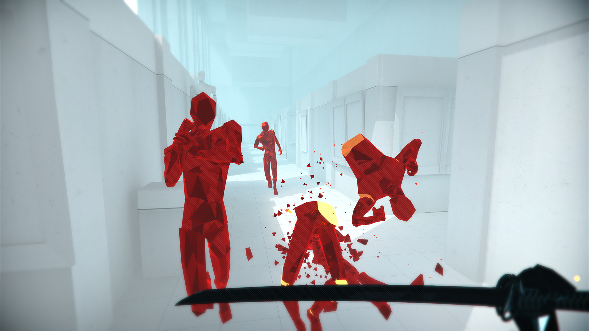 SUPERHOT Preview 5