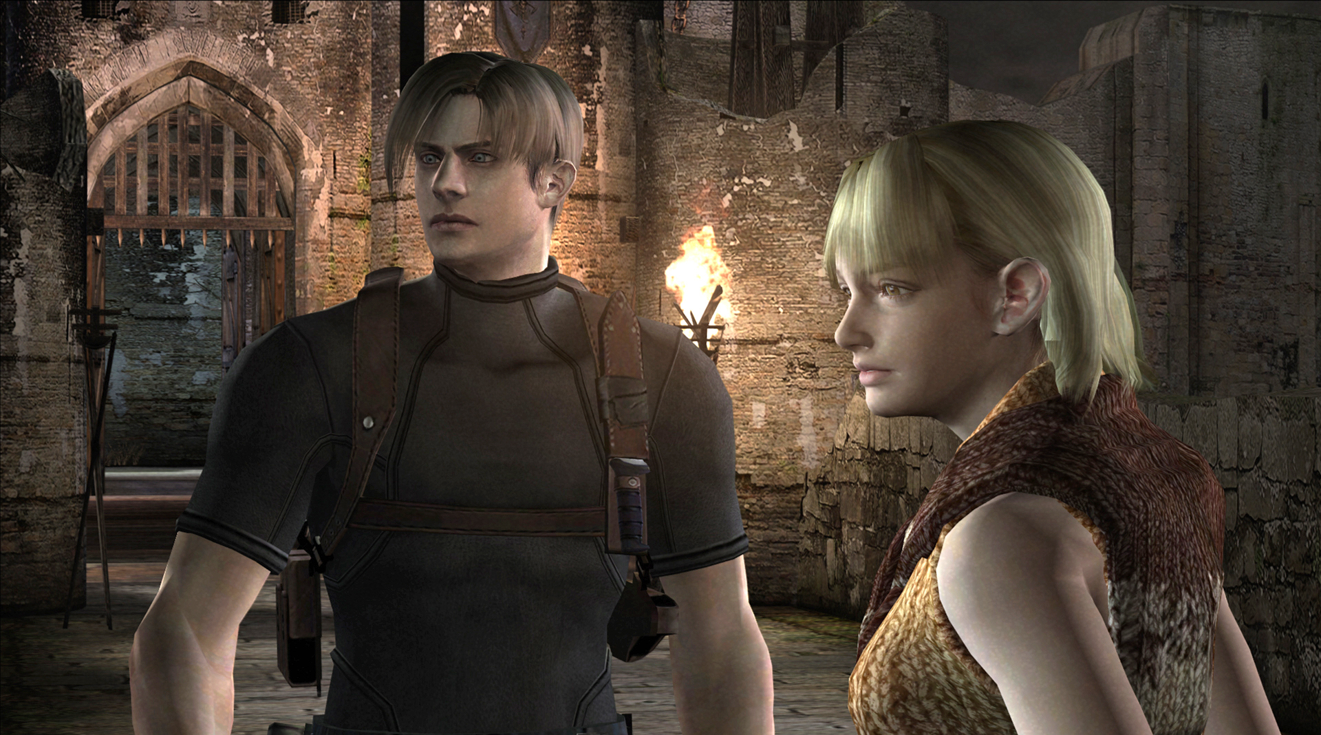 Resident Evil 4 (2005) Preview 3