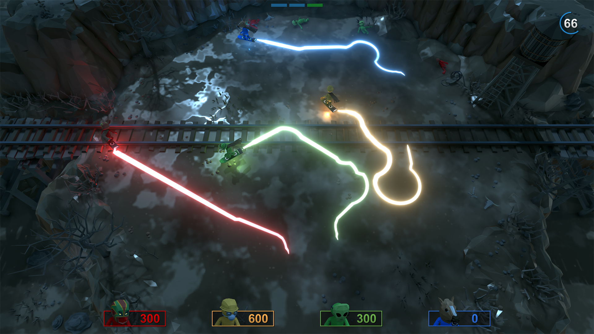 Pummel Party Preview 1