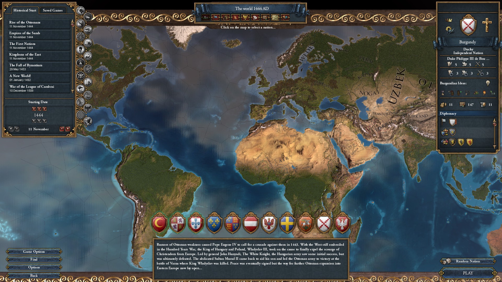 Europa Universalis IV Preview 4