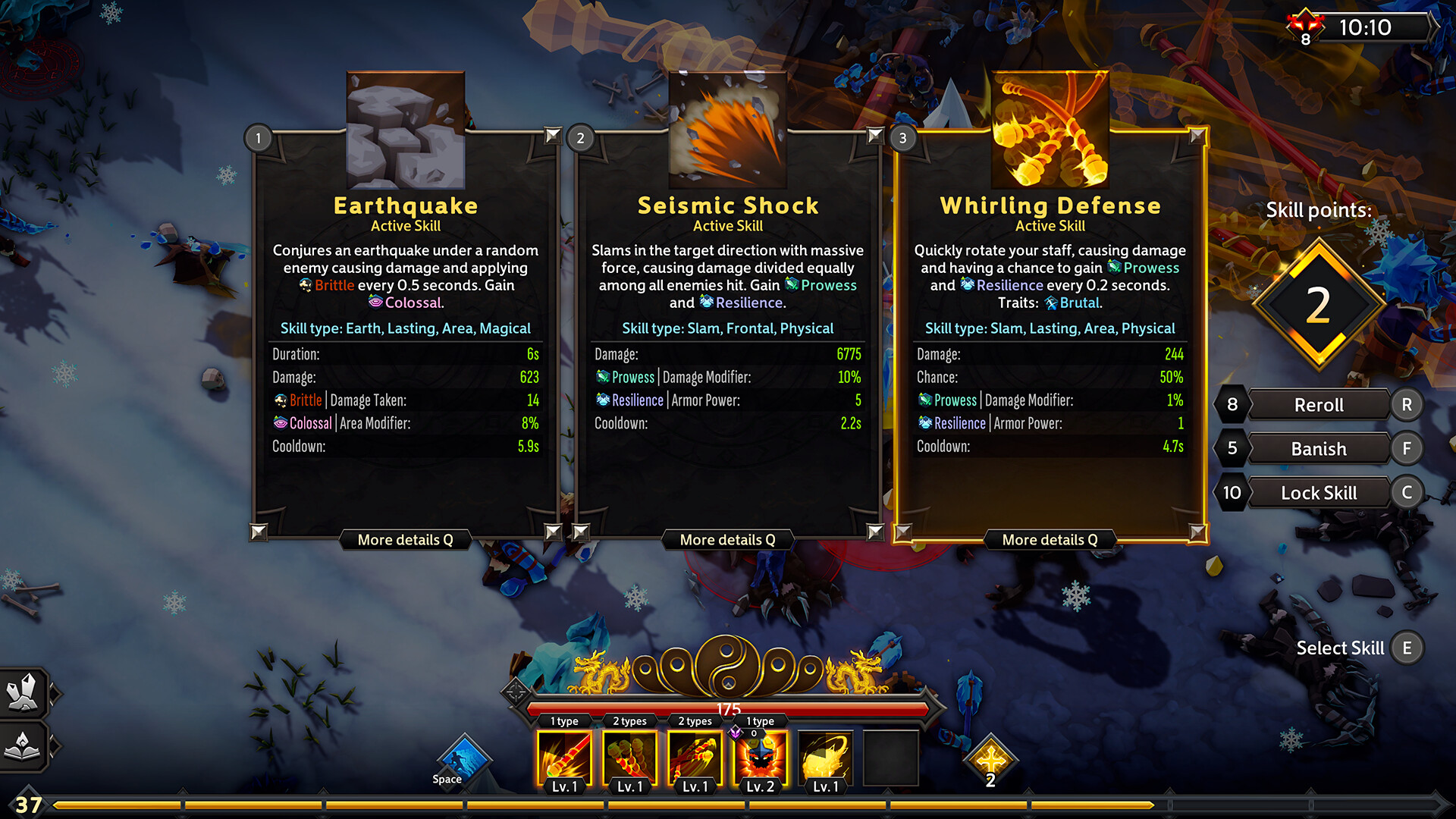 Soulstone Survivors Preview 4