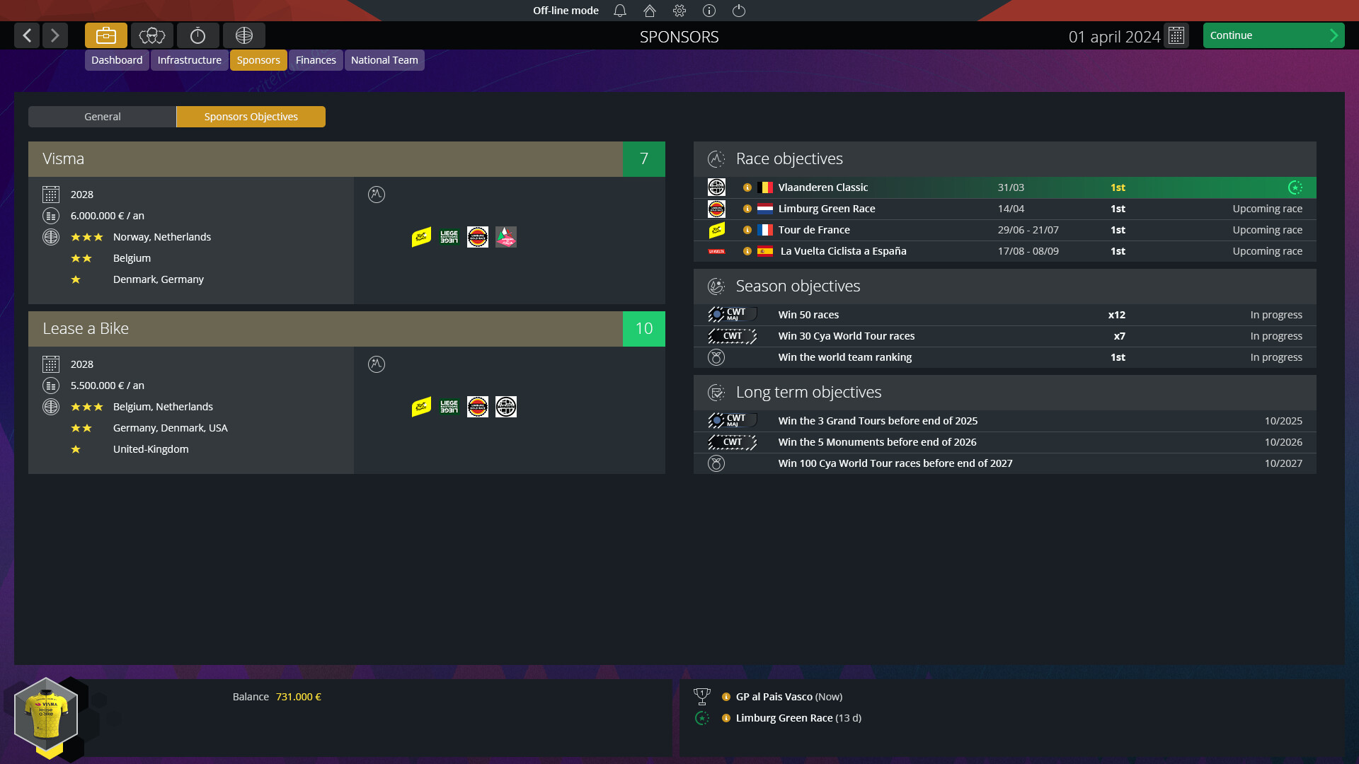 Pro Cycling Manager 2024 Preview 2