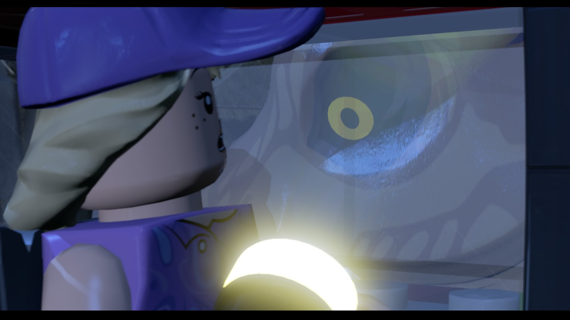 LEGO® Jurassic World Preview 2