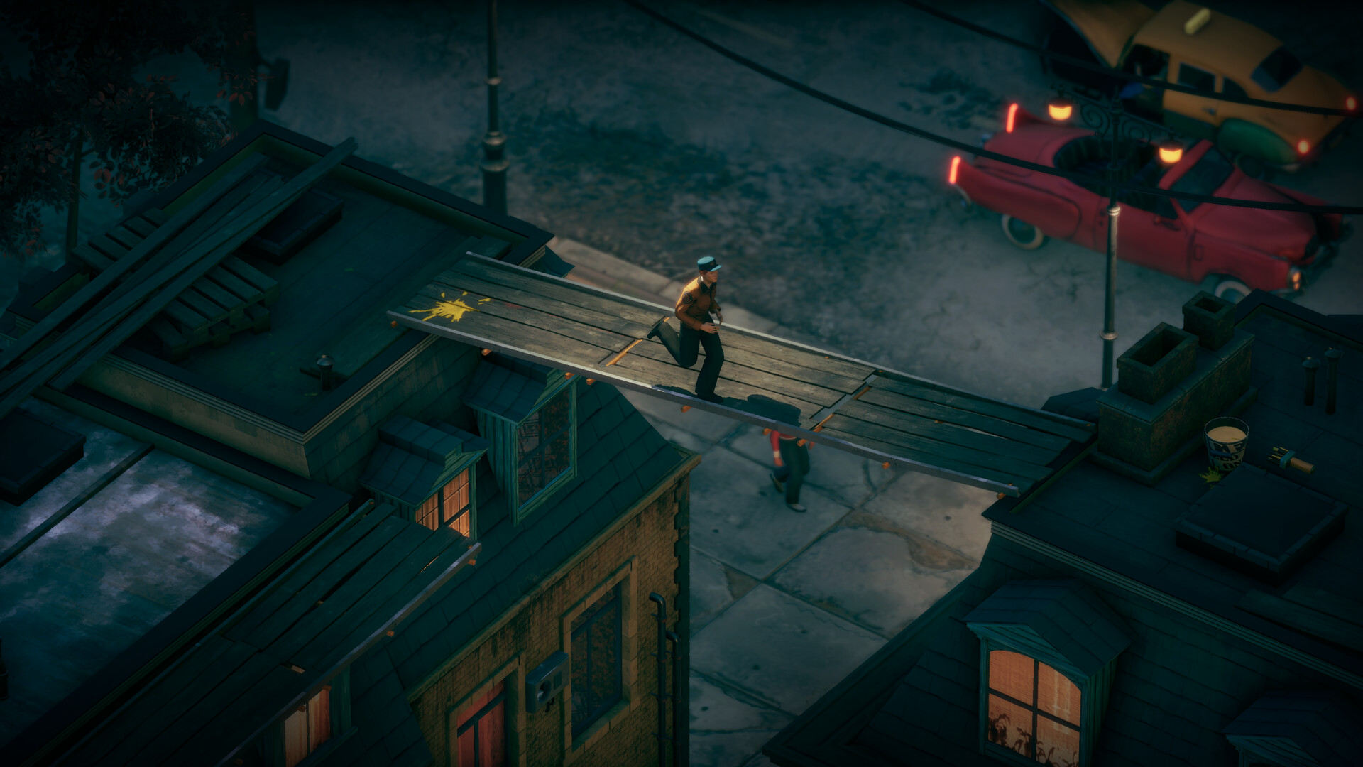 Deliver At All Costs Preview 4