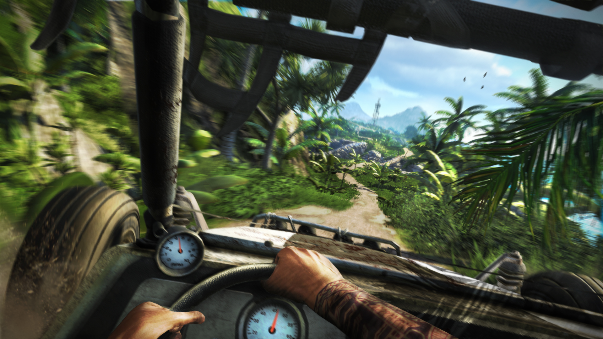 Far Cry 3 Preview 2