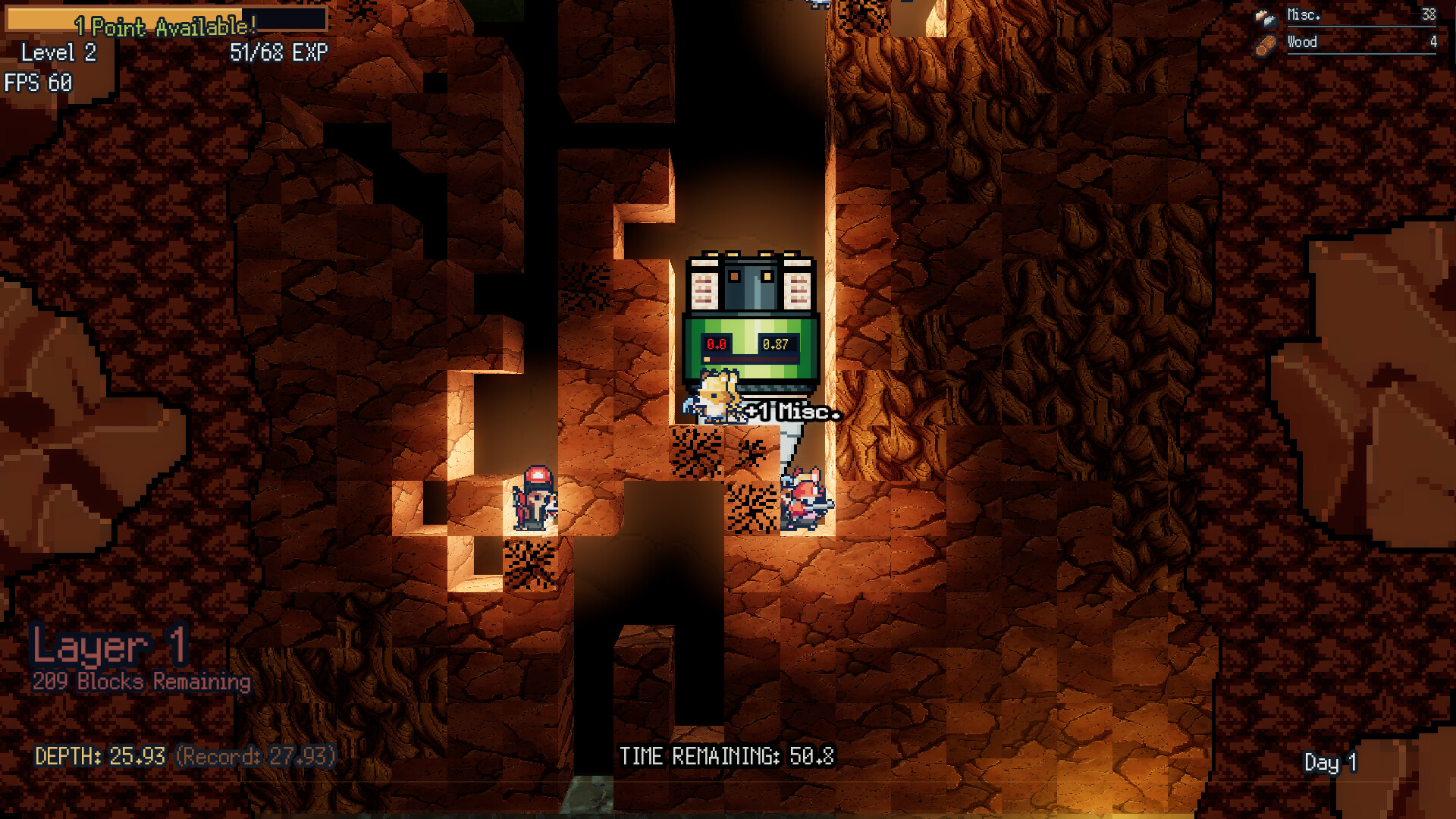 Kin and Quarry Preview 3