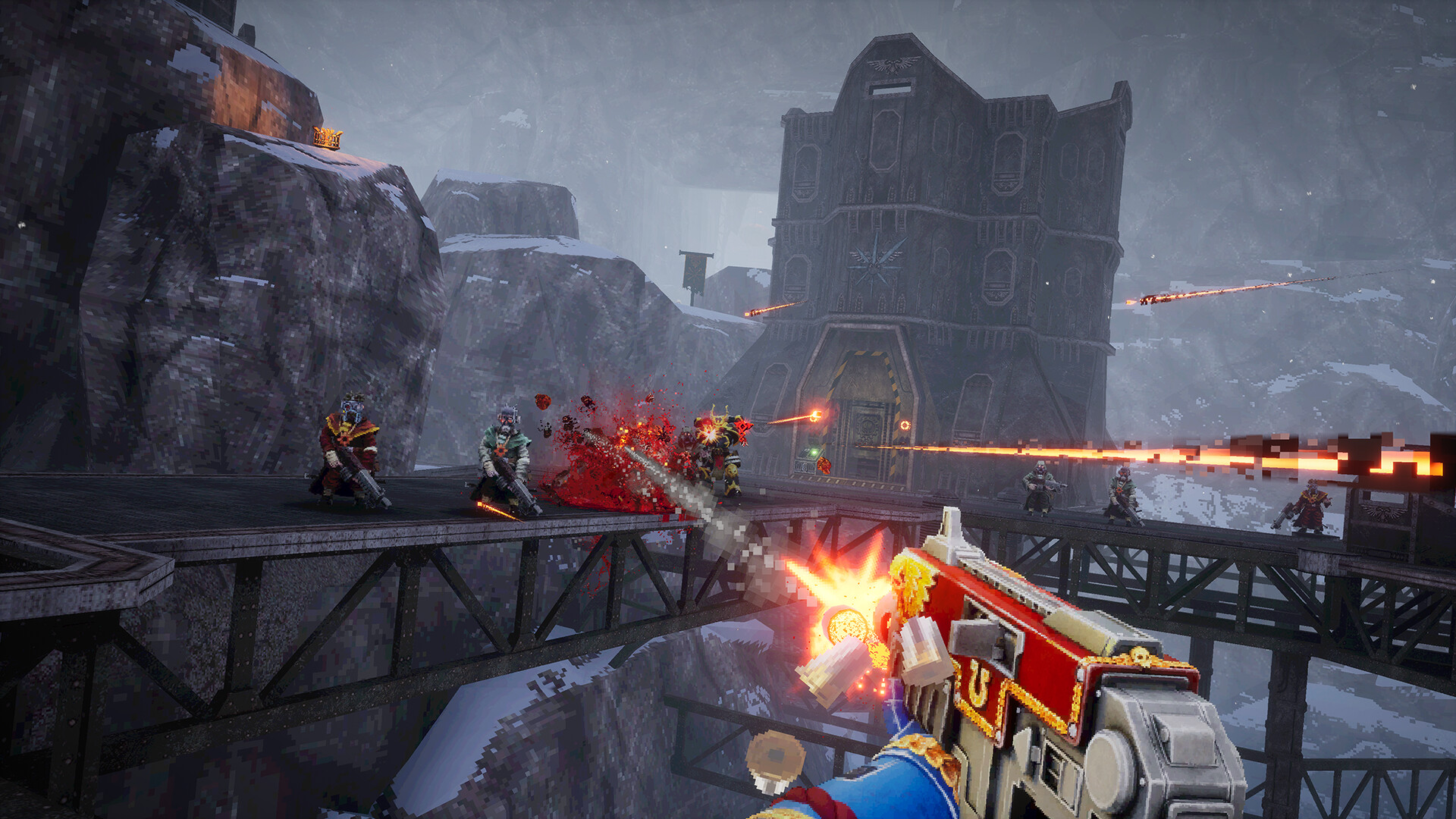 Warhammer 40,000: Boltgun Preview 2