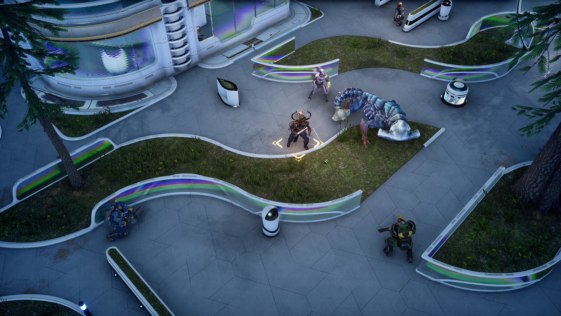 Phoenix Point Preview 5