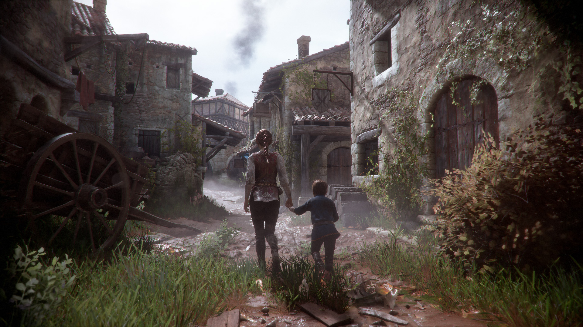 A Plague Tale: Innocence Preview 2