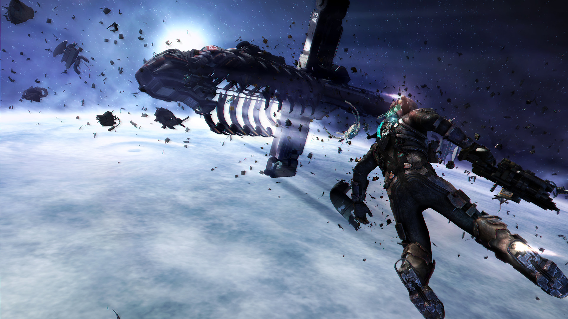 Dead Space™ 3 Preview 1