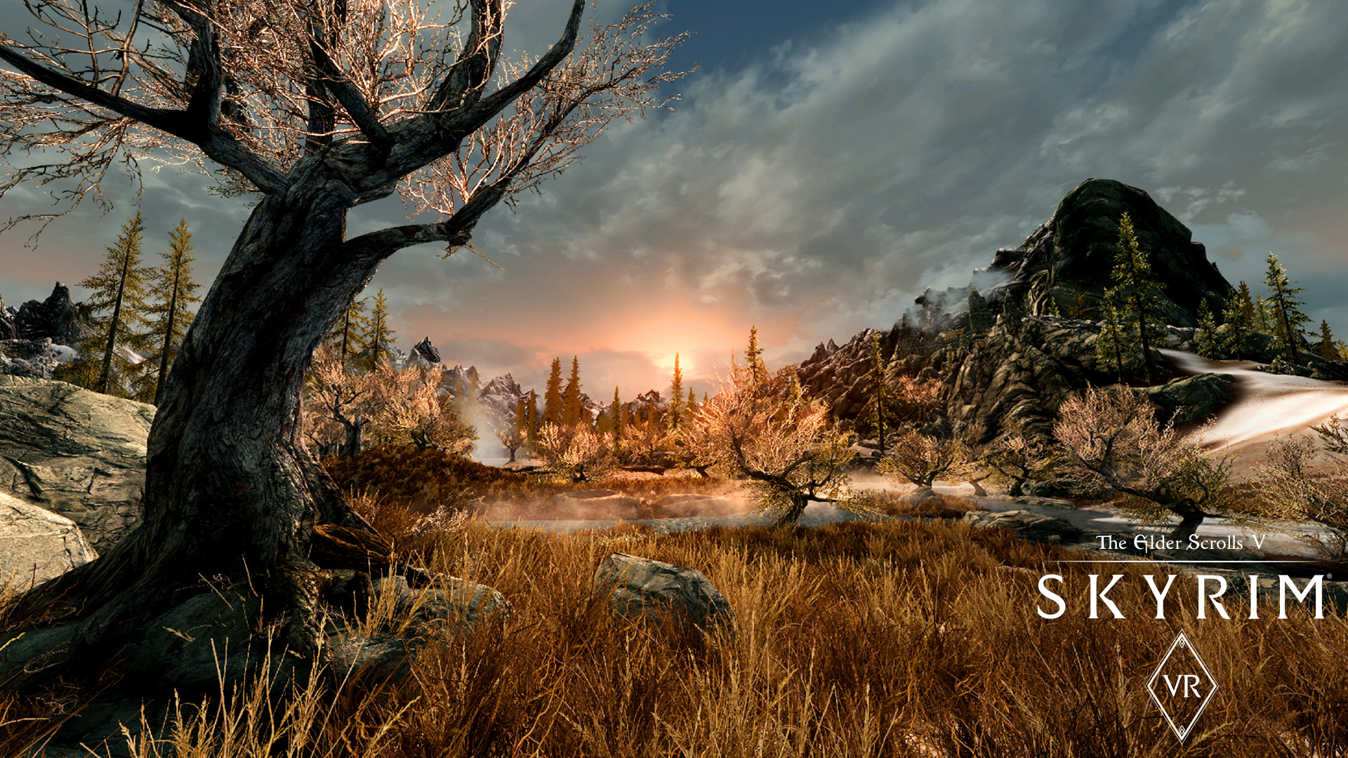 The Elder Scrolls V: Skyrim VR Preview 1