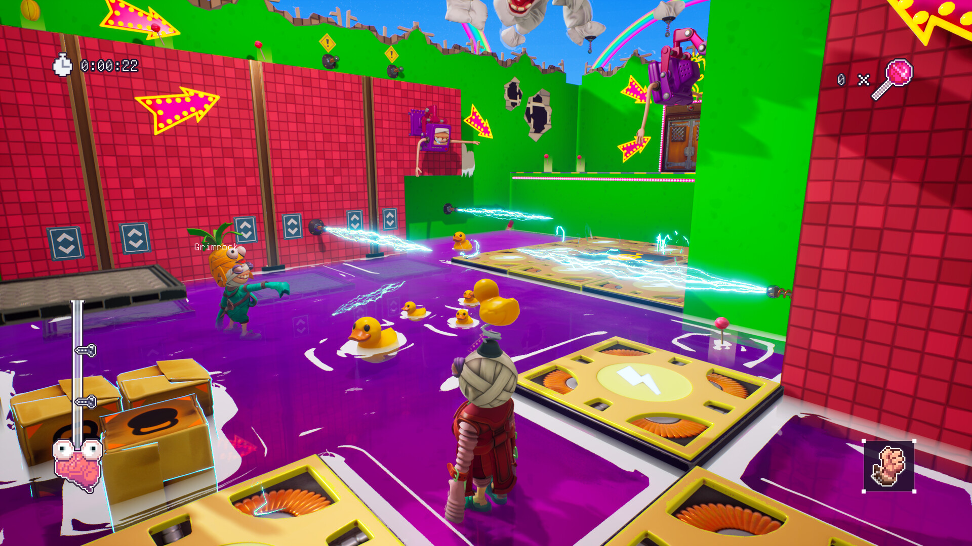 S.E.M.I. – Side Effects May Include… Preview 1