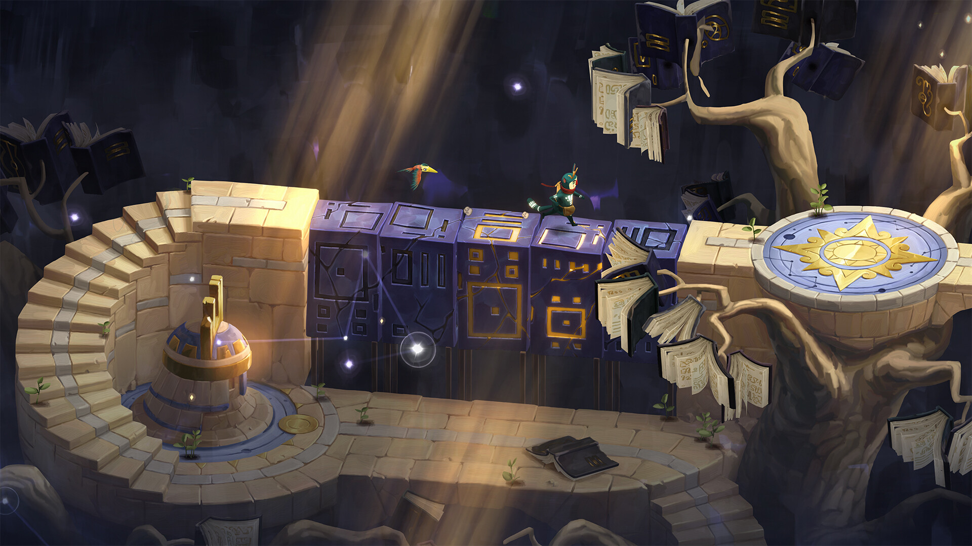 Figment 2: Creed Valley Preview 5