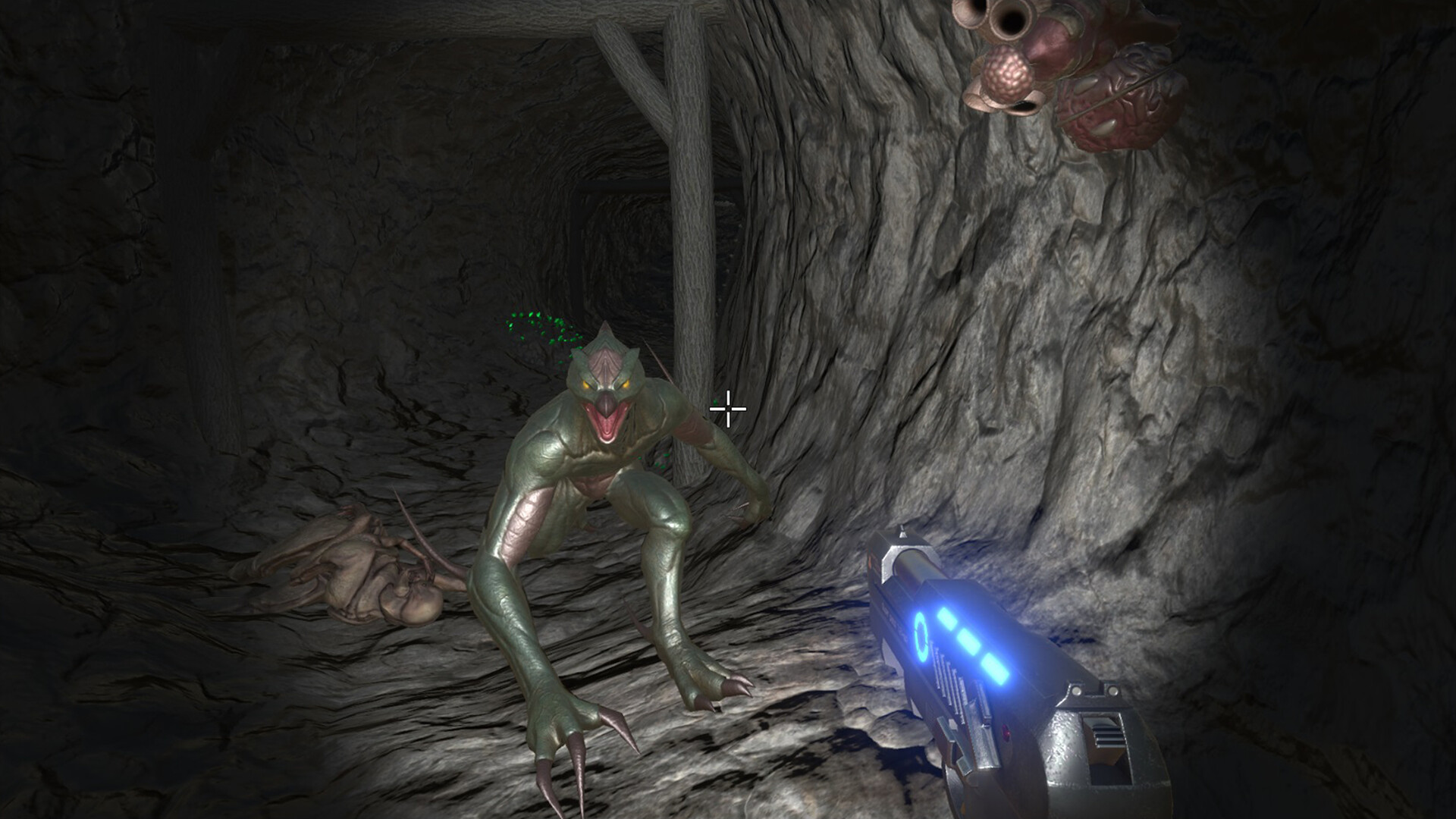 Battle for Ercaton: Robot Uprising Preview 4