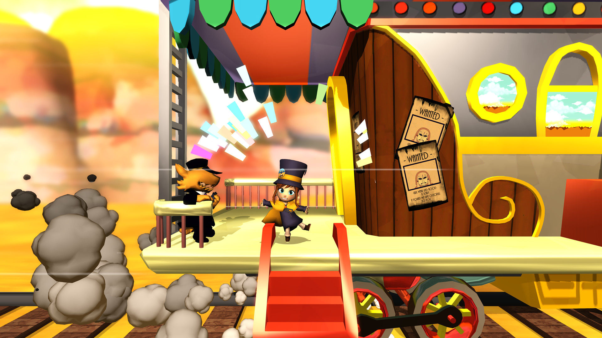 A Hat in Time Preview 4