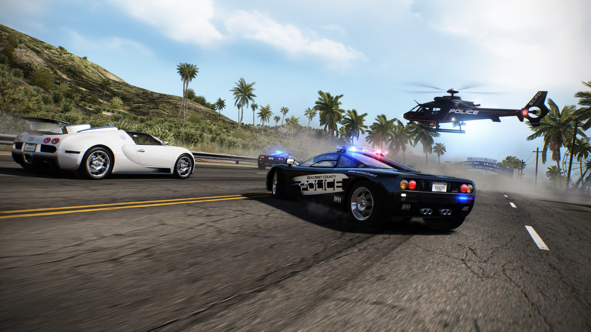 Need for Speed™ Hot Pursuit Remastered Preview 2