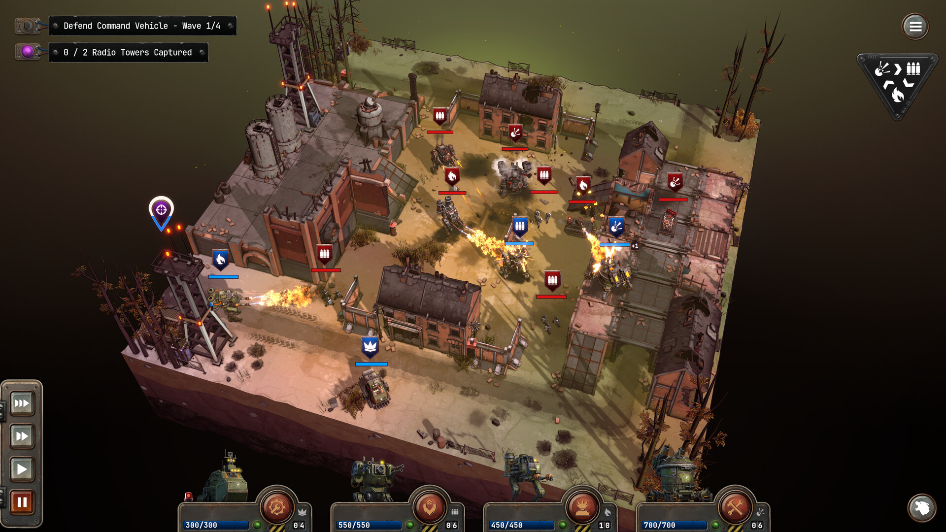 Grit and Valor — 1949 Preview 5