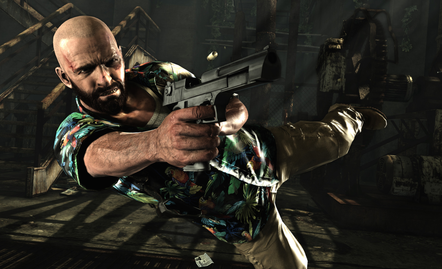Max Payne 3 Preview 1