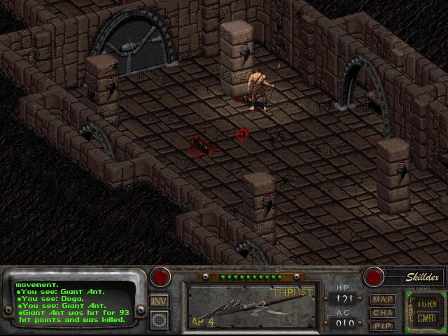 Fallout 2: A Post Nuclear Role Playing Game Preview 2