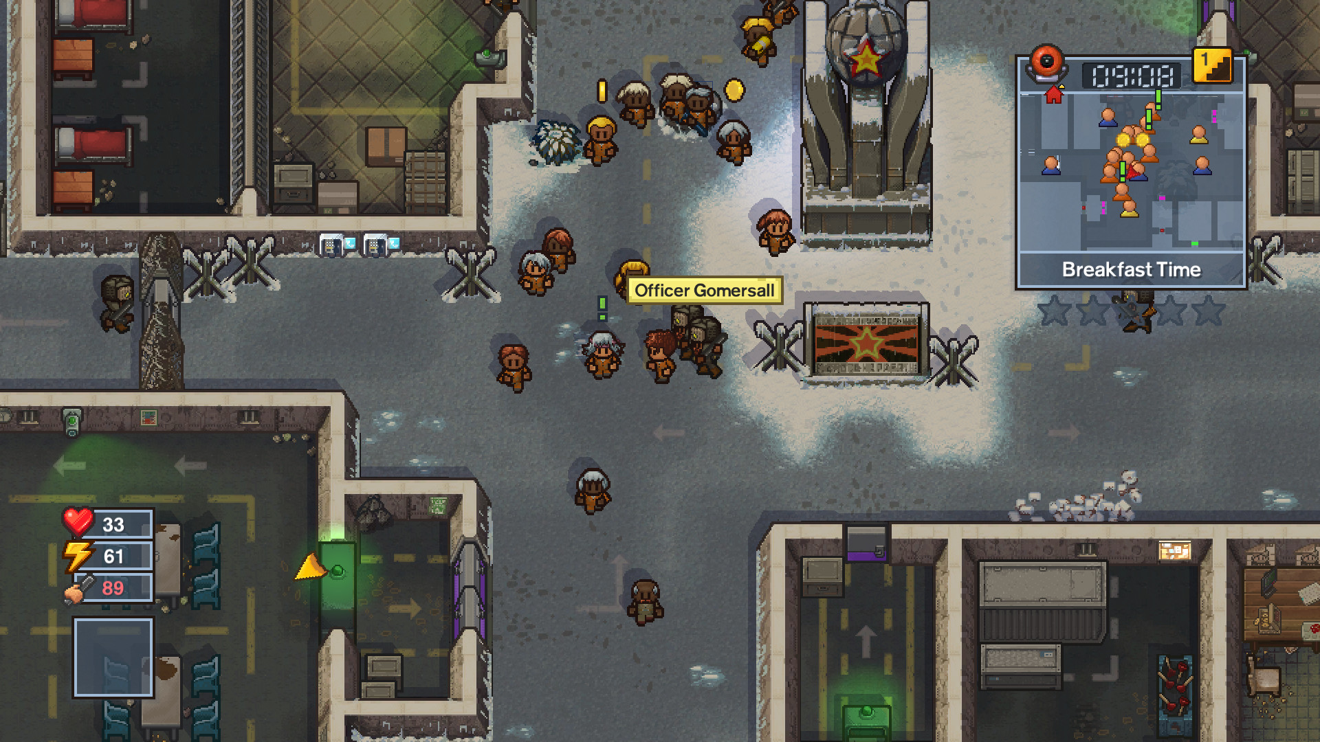 The Escapists 2 Preview 5