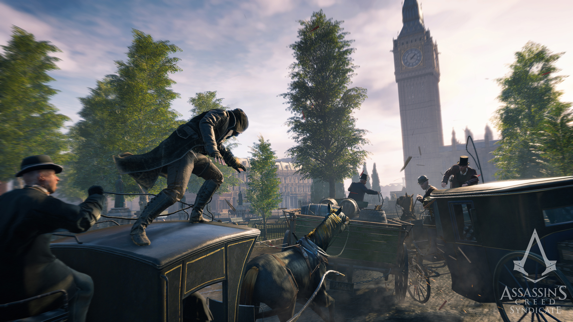 Assassin’s Creed® Syndicate Preview 4