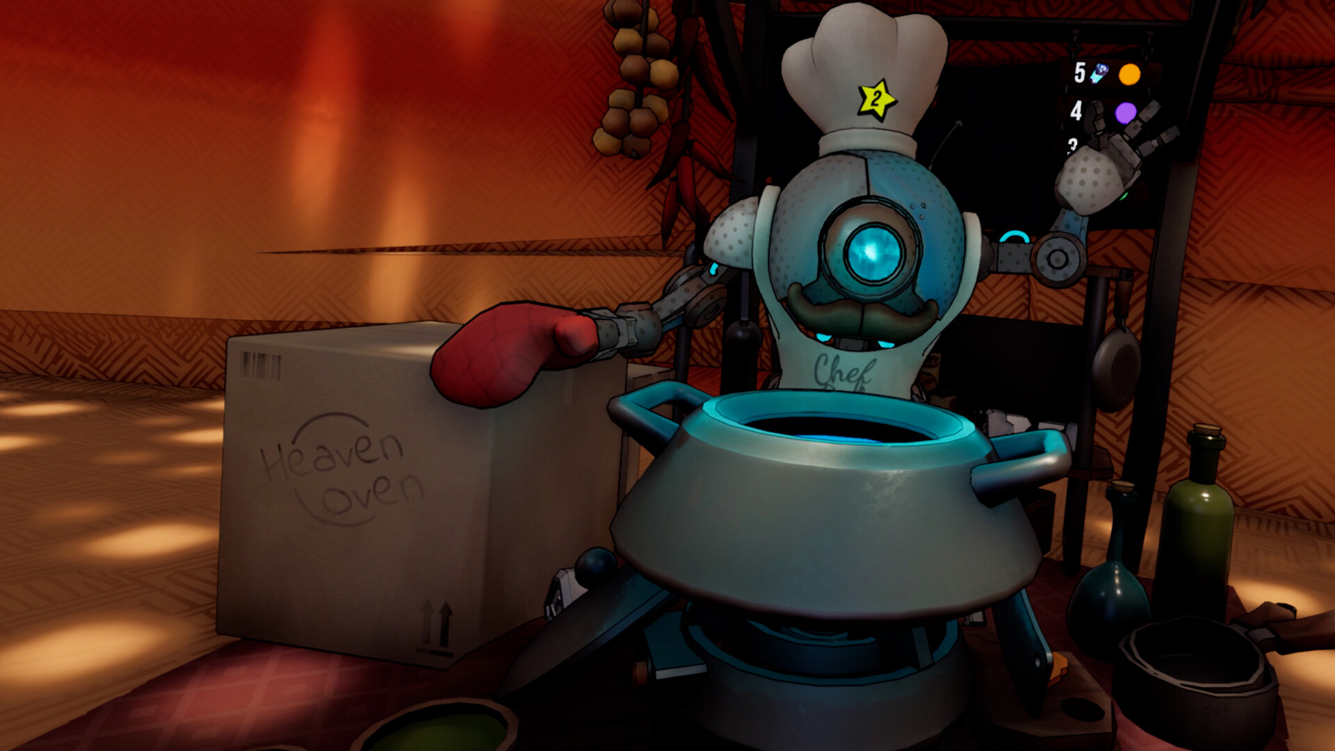 Roboquest VR Preview 2