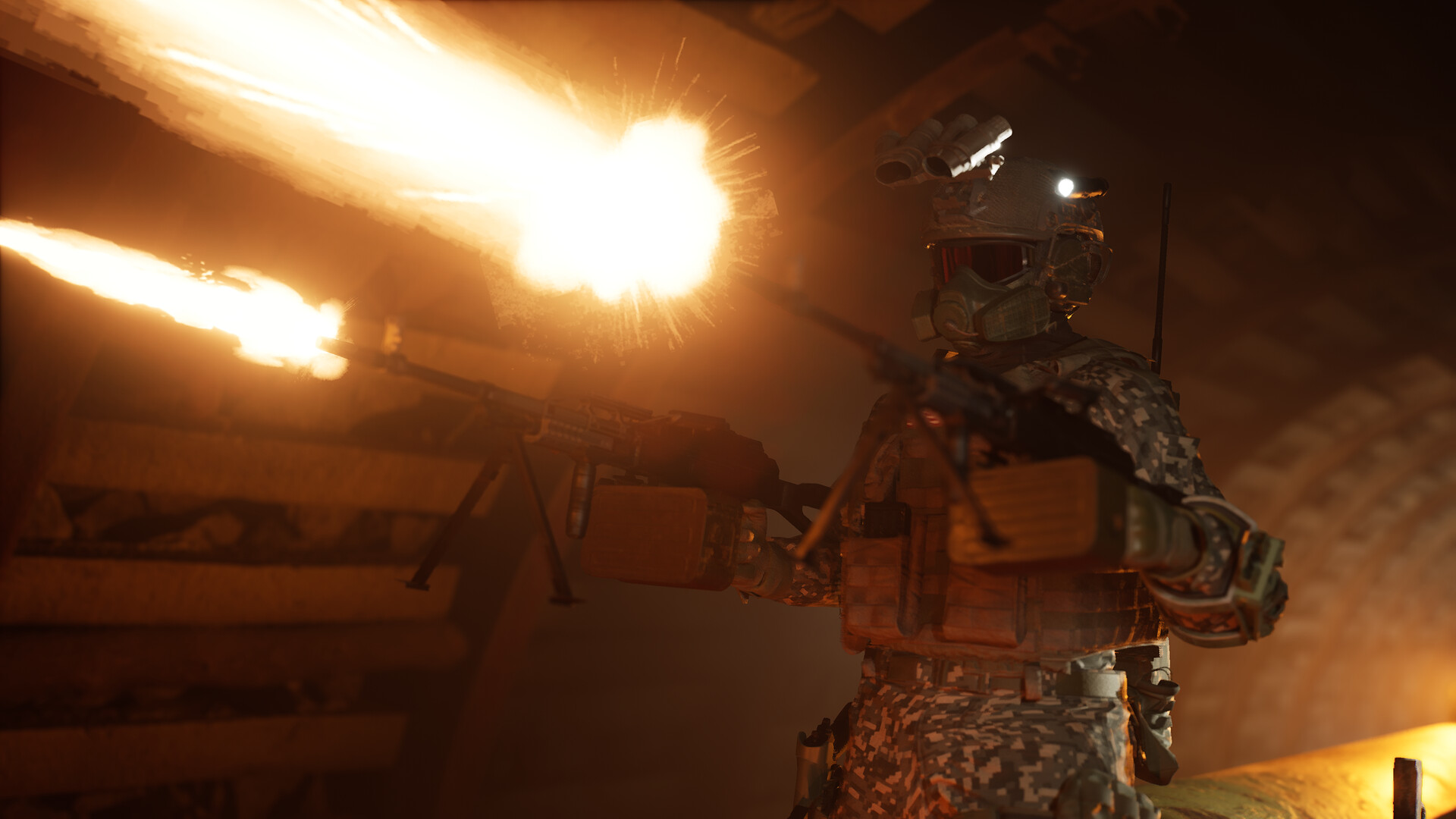 ENTITY: THE BLACK DAY Preview 2