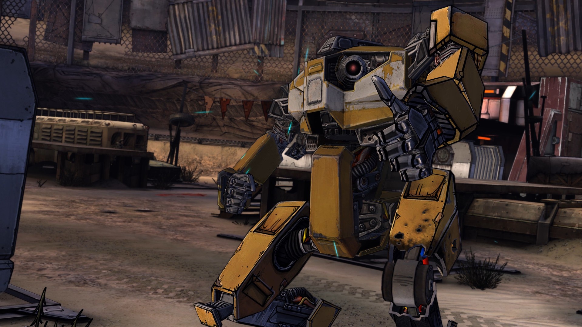 Tales from the Borderlands Preview 2