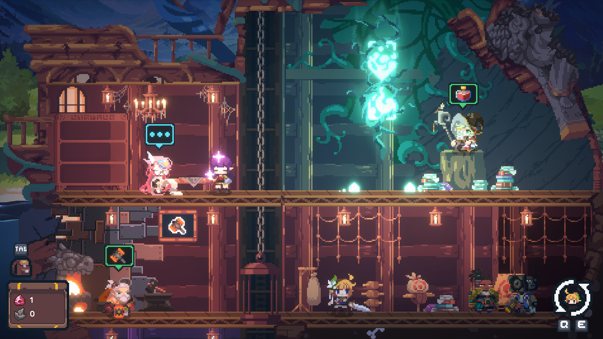 Guidus Zero Preview 3