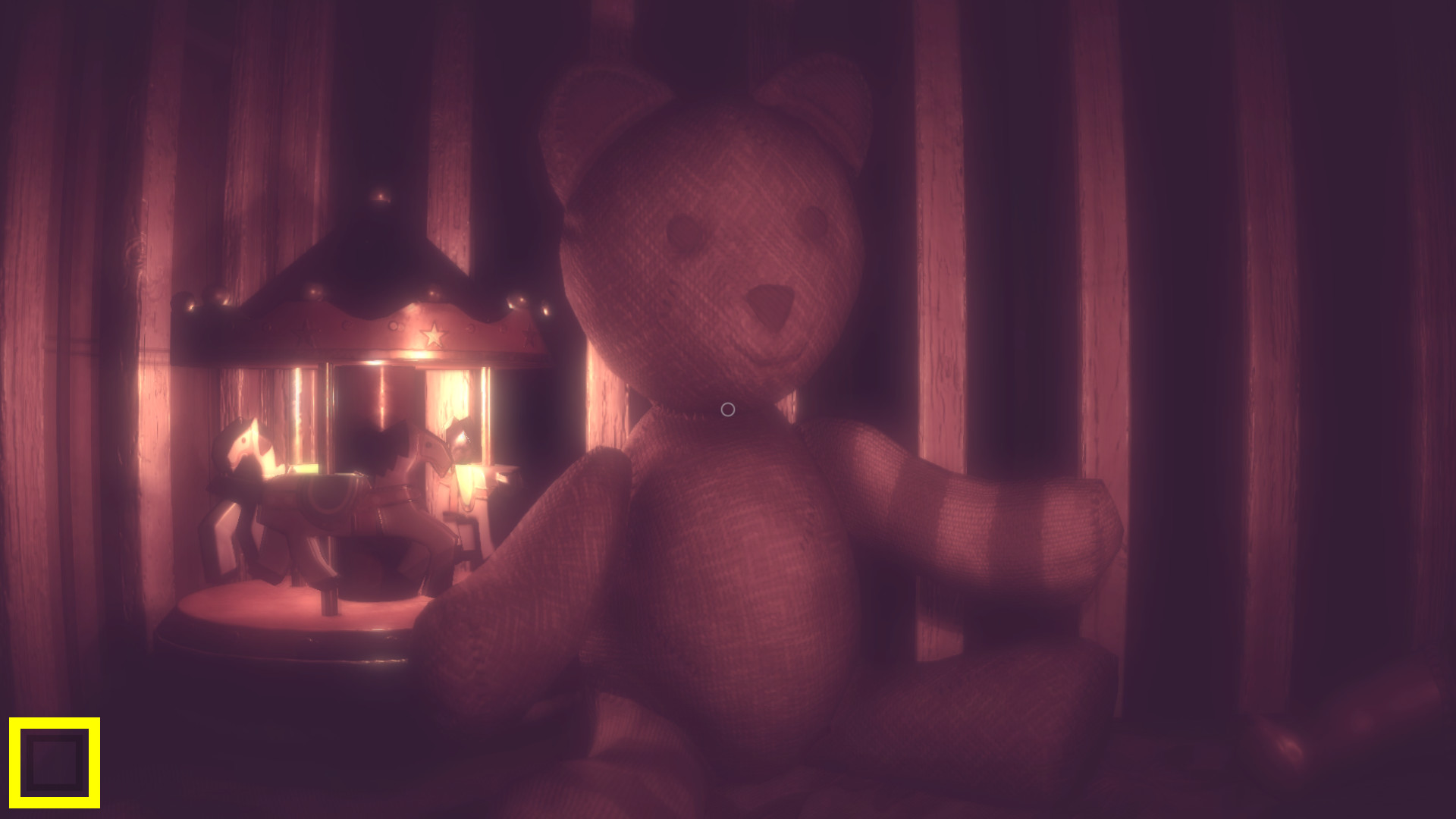 The Childs Sight Preview 4