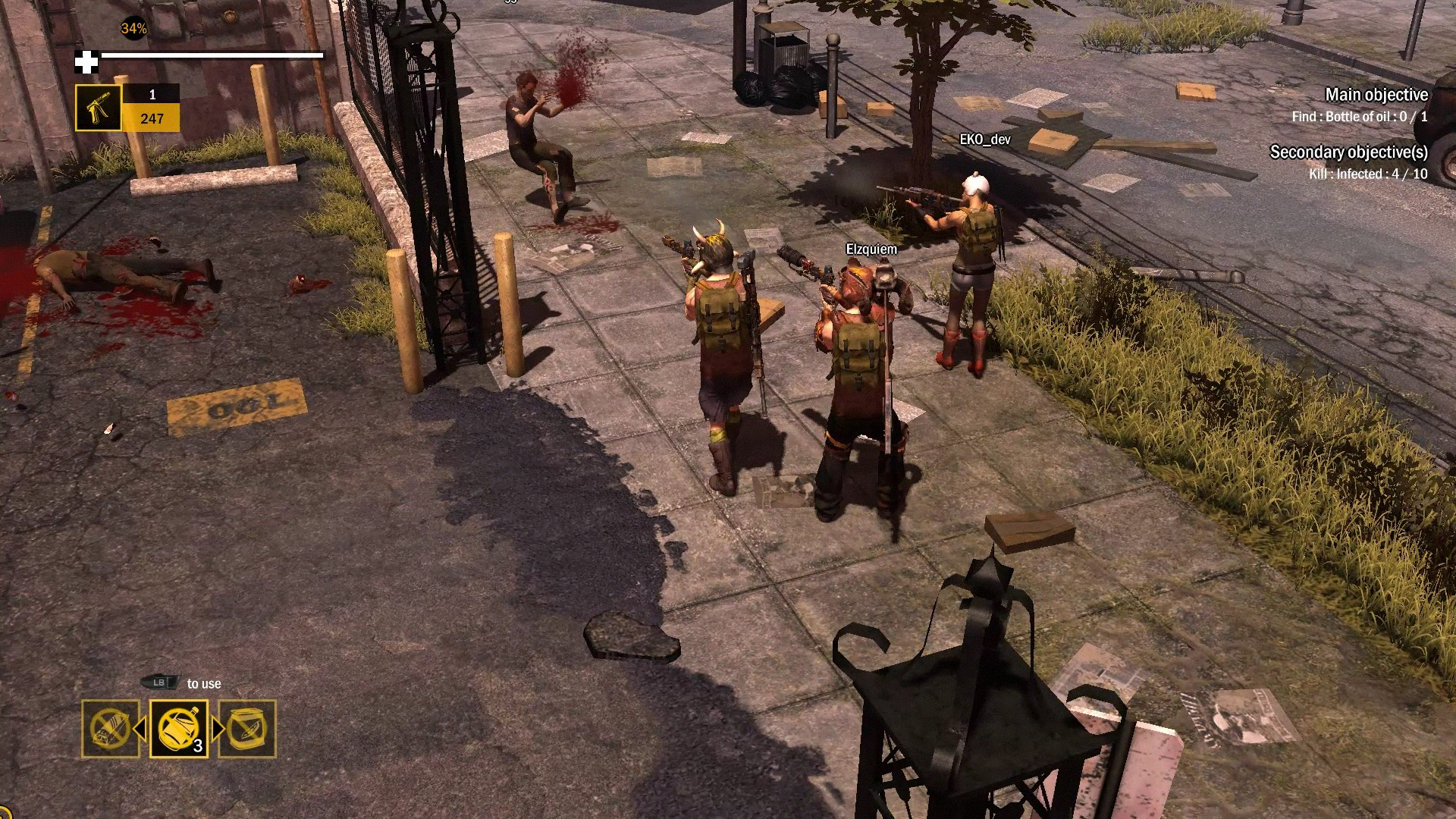 How to Survive 2 Preview 3