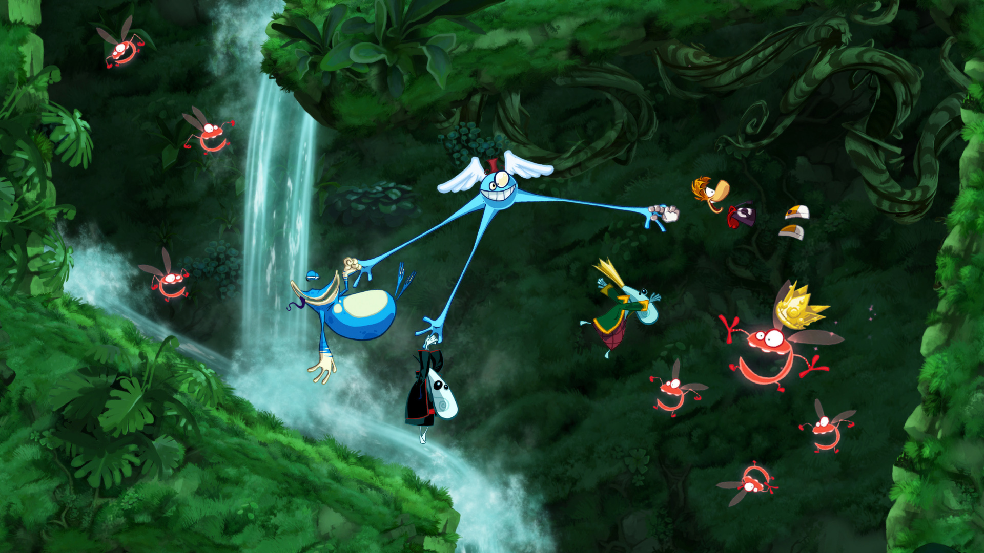 Rayman® Origins Preview 3