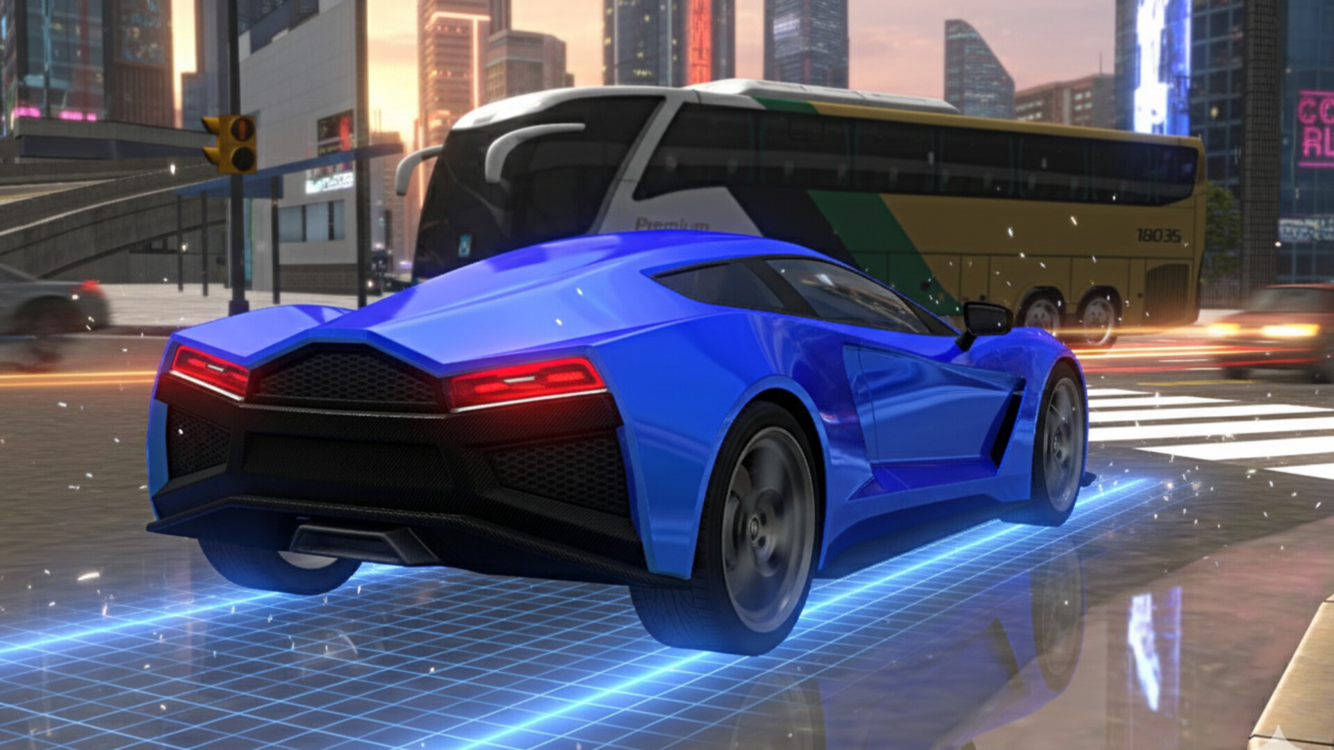 Real Car Parking Simulator Preview 4