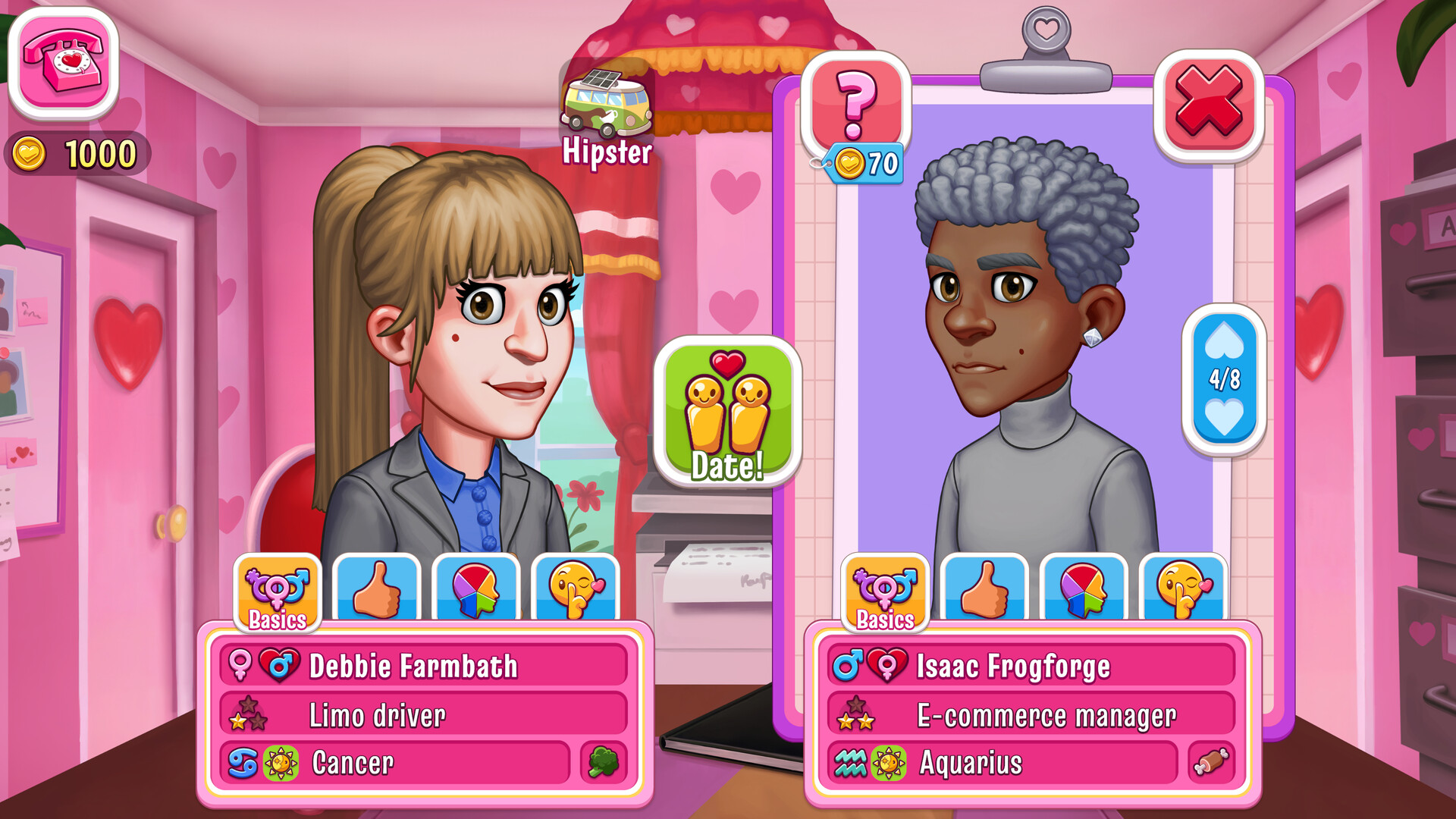 Kitty Powers’ Matchmaker Makeover Preview 2