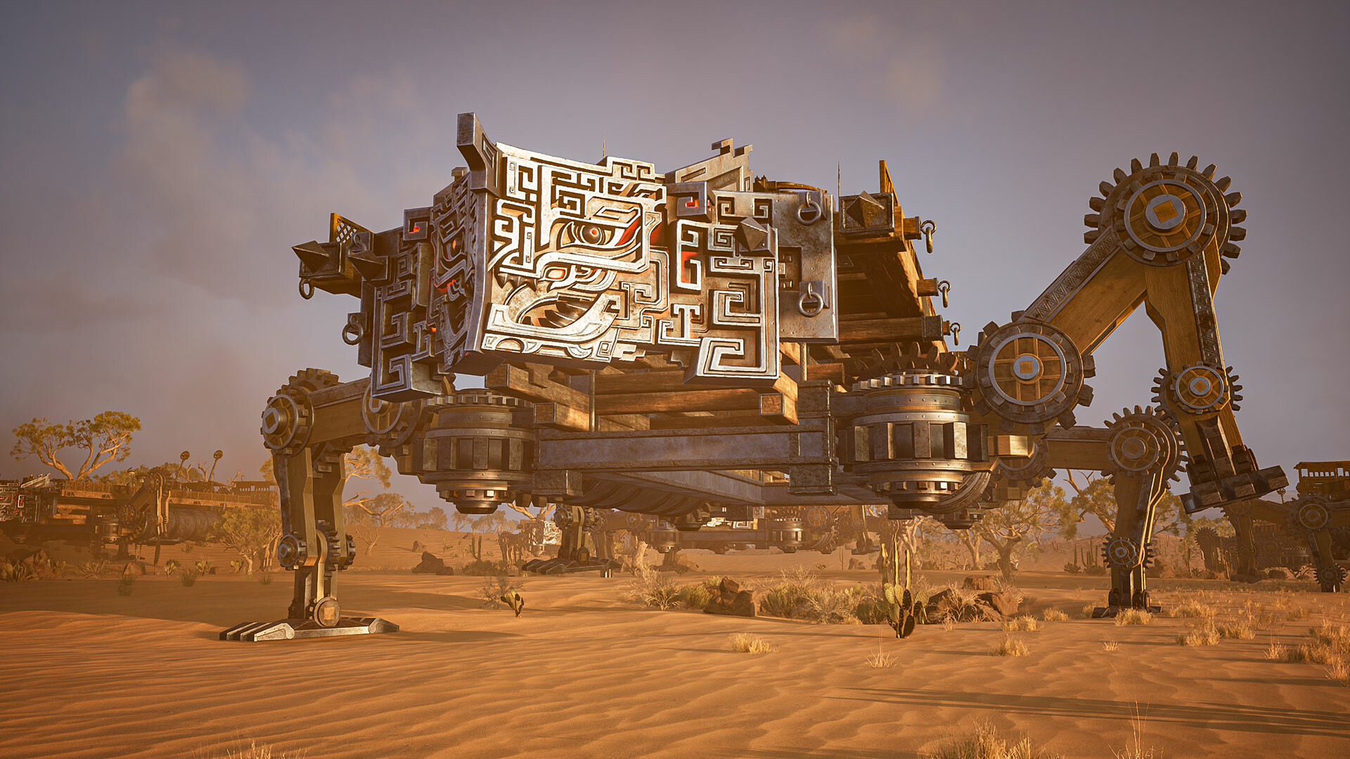 Myth of Empires Preview 2