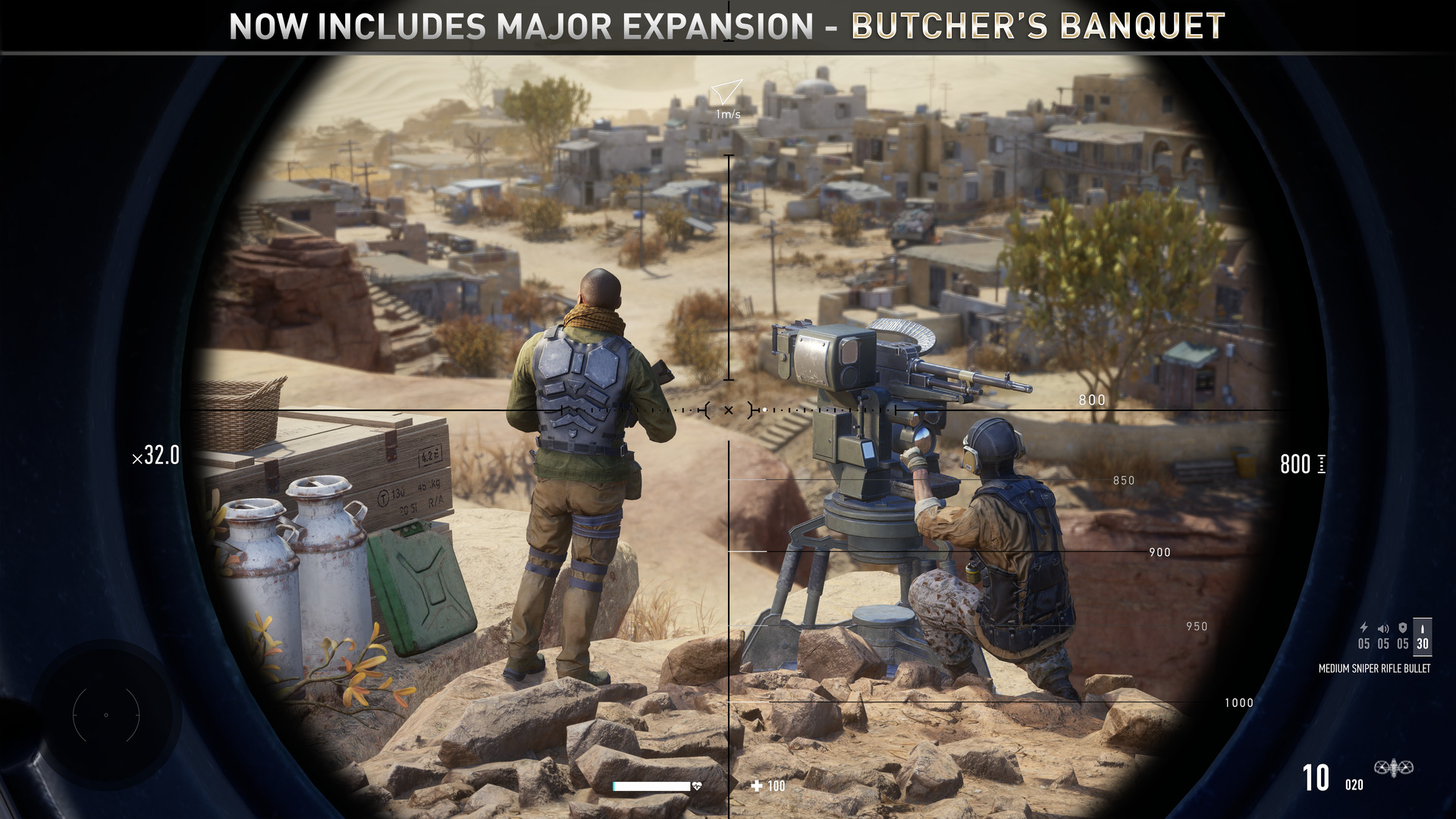 Sniper Ghost Warrior Contracts 2 Preview 3