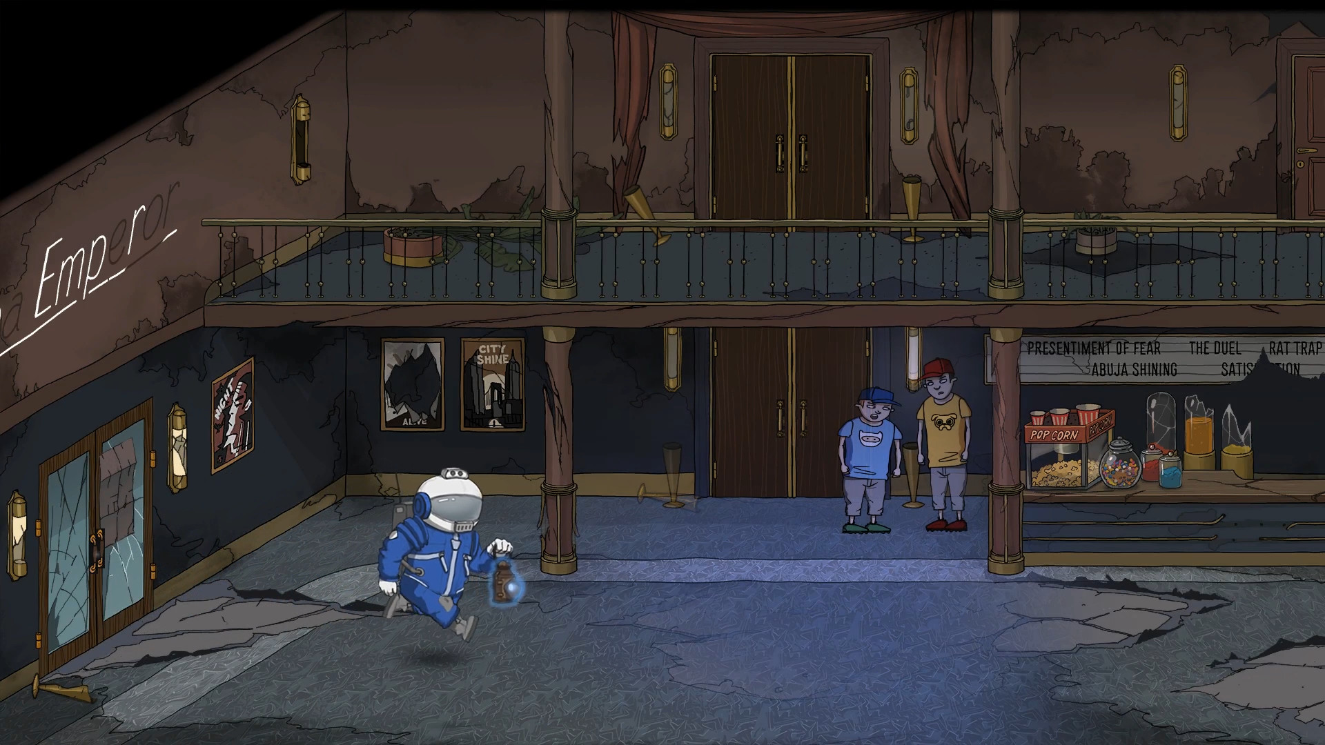 The Great Perhaps Preview 5