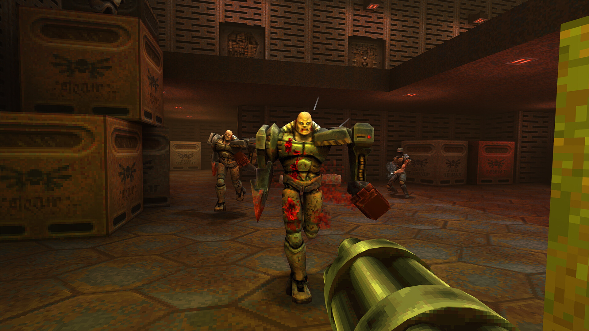 Quake II Preview 3