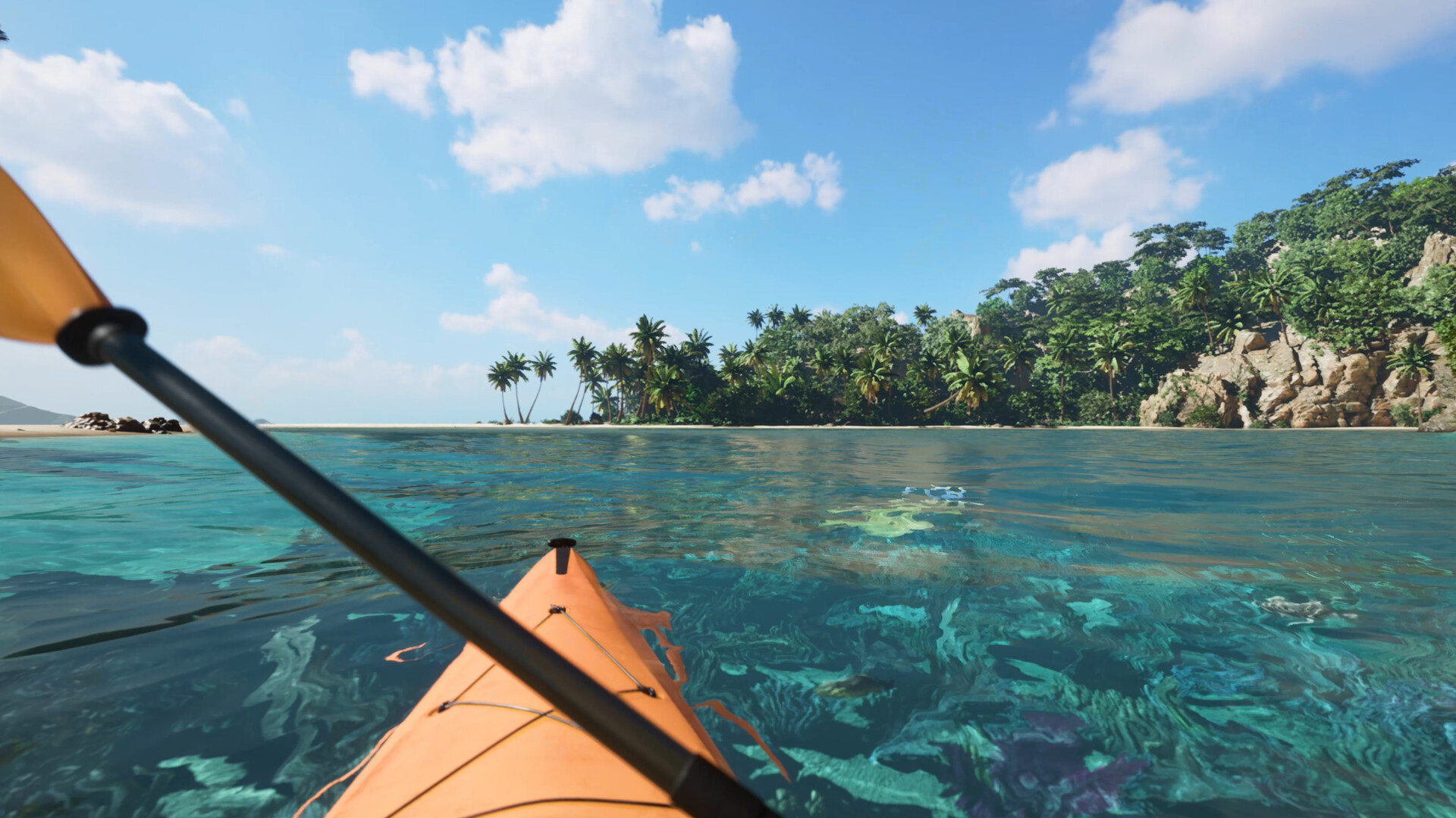 Kayak VR: Mirage Preview 1