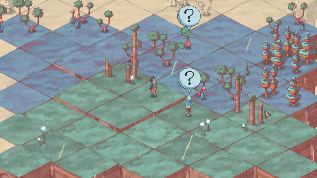 Lethis — Daring Discoverers Preview 3