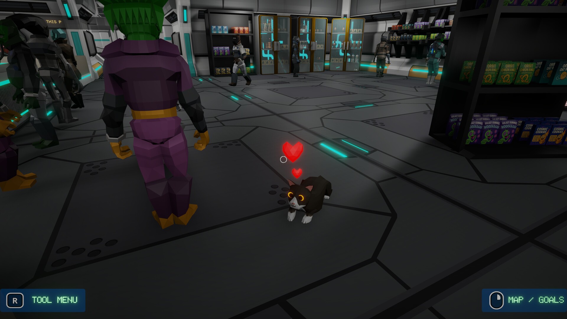 Legitimate Space Corp Simulator LLC Preview 1