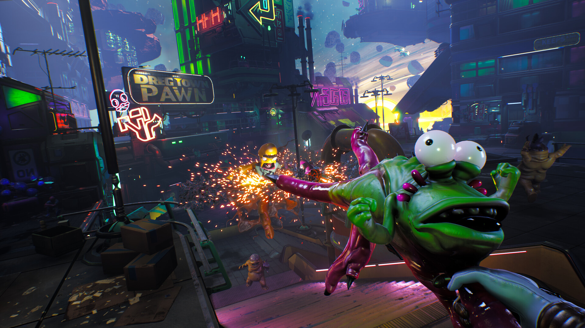 High On Life Preview 4