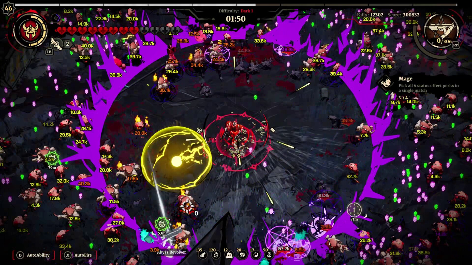 Grind Survivors Preview 1