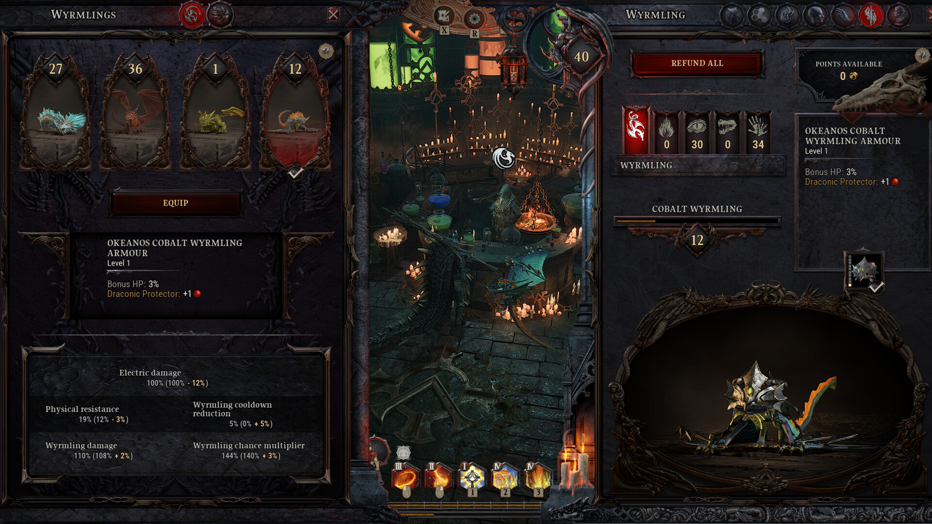 Dragonkin: The Banished Preview 4