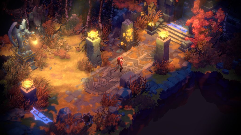 Battle Chasers: Nightwar Preview 5