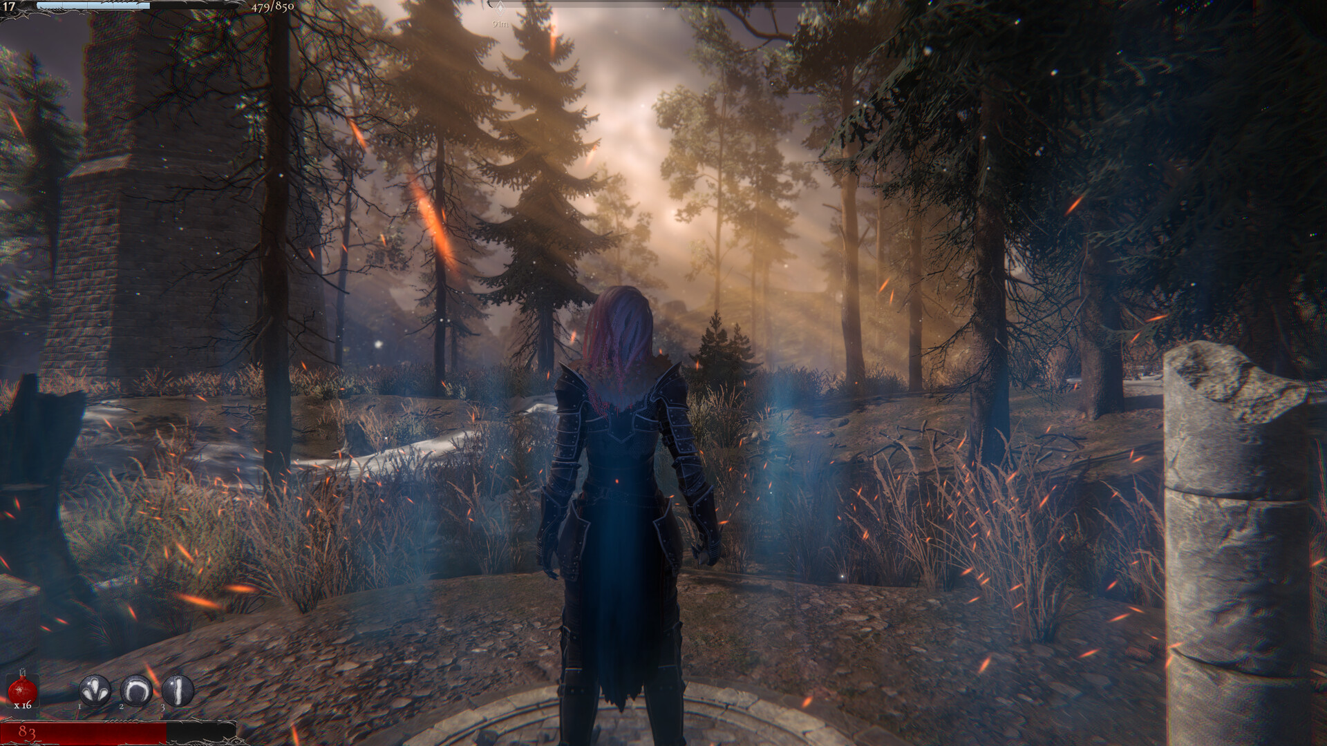 Breath of Life Preview 2