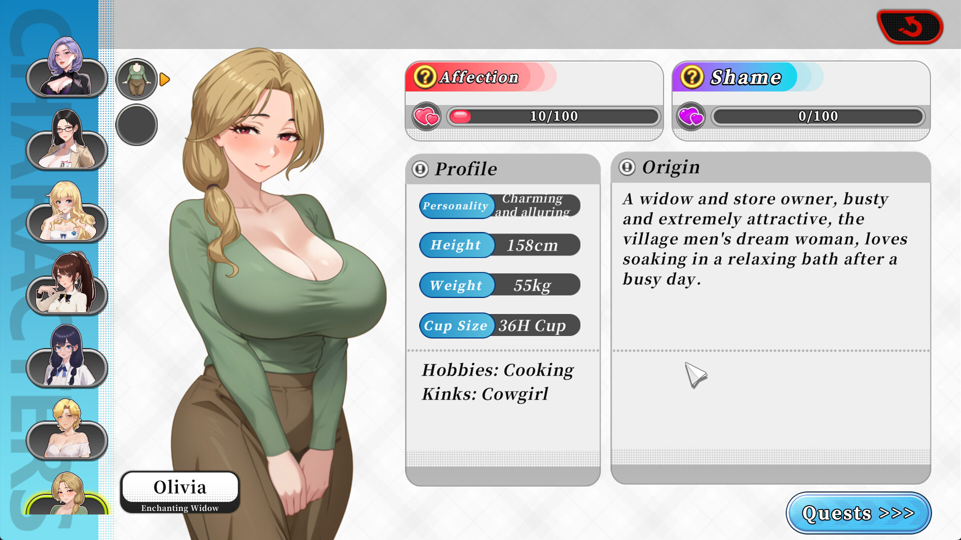 Happy Island Fantasy Preview 2