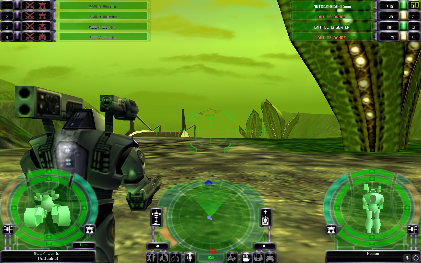 Parkan: Iron Strategy Preview 4