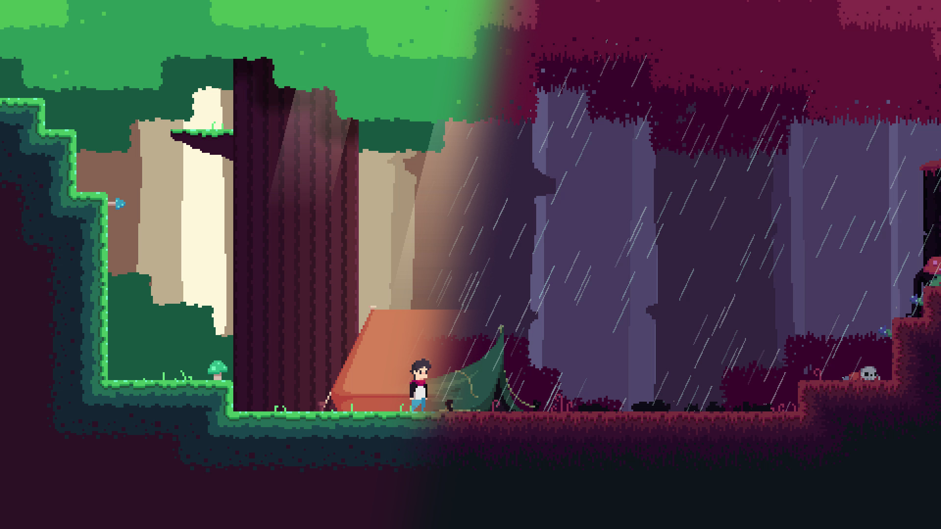 What Lies in the Multiverse Preview 4