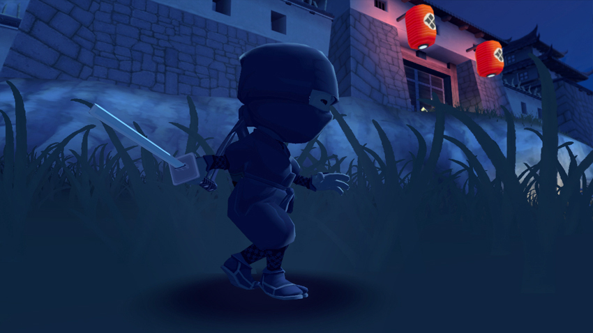 Mini Ninjas Preview 5